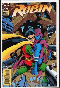 Robin #16 (1995) Robin
