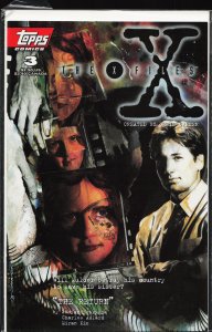 The X-Files #3 (1995) The X-Files