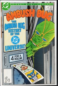 Ambush Bug #3 (1985) Ambush Bug