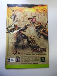 Toxin #1 (2005) VF- Condition