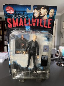 DC Direct Smallville Lex Luther