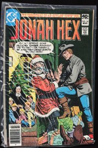Jonah Hex #34 (1980)