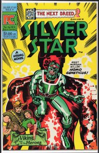Silver Star #1 (1983)