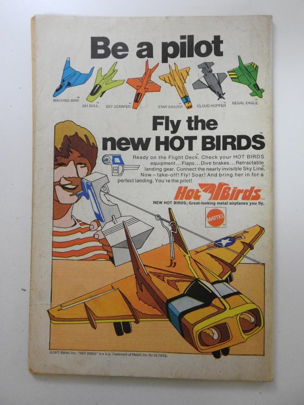 Super DC Giant #S-25 (1971) VG/Fine Condition