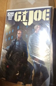 G.I. Joe #5 Cover B (2015)