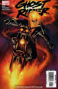 GHOST RIDER (2006 MARVEL) #1 NM