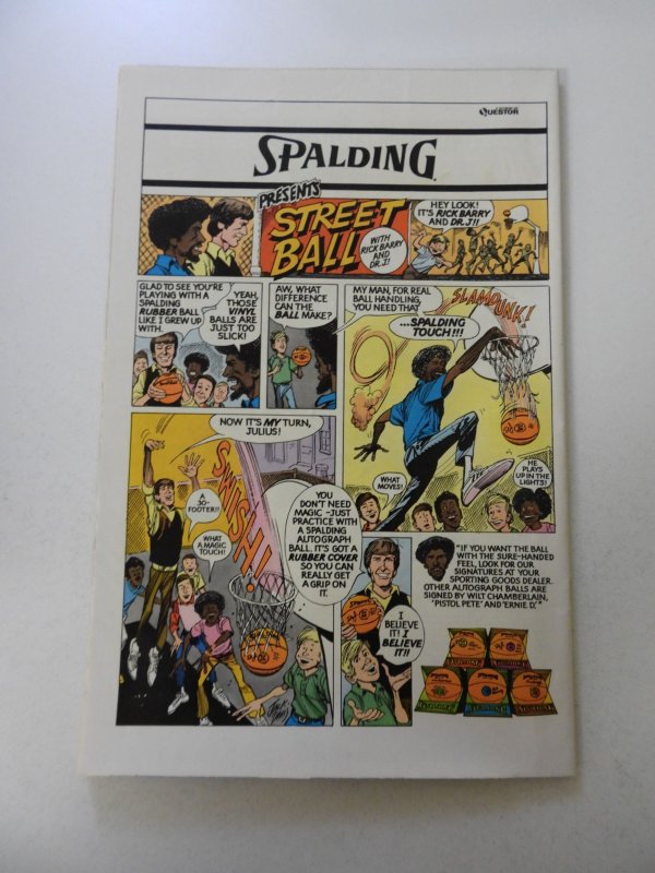 Ghost Rider #25 (1977) FN+ condition