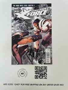 Uncanny X-Force # 13 NM 1st Print VARIANT Marvel Comic Book Wolverine 19 J899