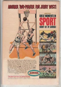 X-Men #19 (Apr-66) FN+ Mid-High-Grade X-Men