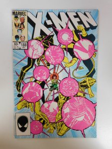 The Uncanny X-Men #188 (1984)