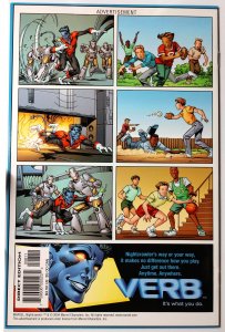 Earth's Mightiest Heroes #8 (9.4, 2006)