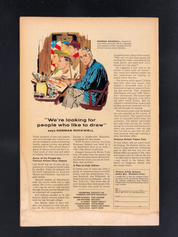 Fantastic Four #71 (1968) GD