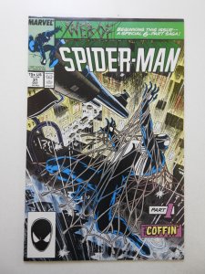 Web of Spider-Man #31 (1987) VF Condition!