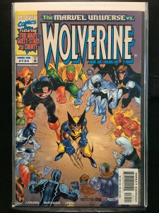 Wolverine #134 (1999)
