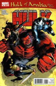 Hulk (4th Series) #43 VF/NM; Marvel | save on shipping - details inside