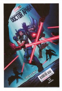 Star Wars Doctor Aphra #24 Comic Book 2022 - Marvel 1st Dark Seekers