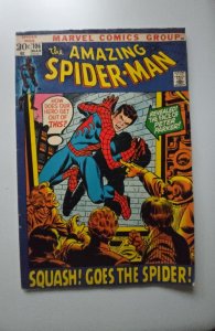 The Amazing Spider-Man #106 Regular Edition (1972)