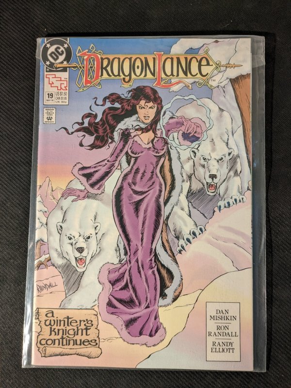 Dragonlance #19 (1990)