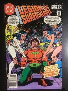Legion of Super-Heroes (1980) (DC Comics)
