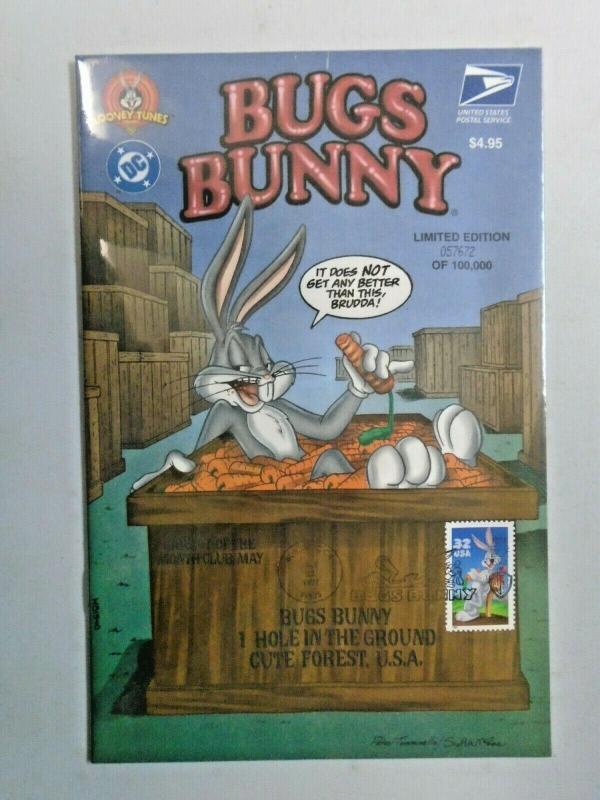 Bugs Bunny Postal Comic #0 minimum 9.0 NM (1997)