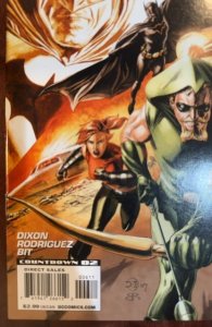 Batman and the Outsiders #6 (2008)