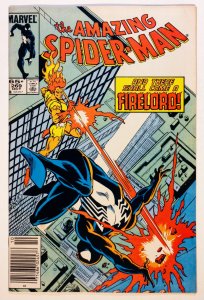 The Amazing Spider-Man #269 (1985) NEWSSTAND