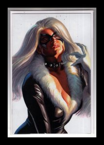 Mary Jane & Black Cat #4 (2023)    Alex Ross VARIANT Cover / HCA#2