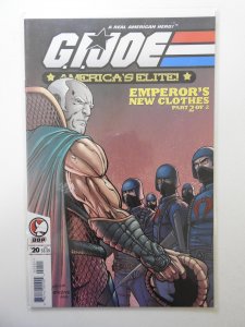 G.I. Joe: America's Elite #20 (2007)