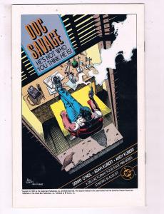 Outcasts #1 VF DC Comics Comic Book Wagner Grant 1987 DE13