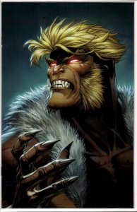 Wolverine #32 Williams Virgin Cover (2023) Wolverine