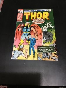 Thor Annual #3 (1971) High-Grade Giant-size Thor Wow! C’ville CERT!