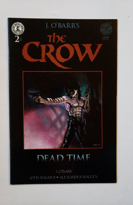 Crow: Dead Time #2 (1996)