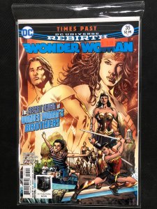 Wonder Woman #35 (2018)