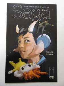 Saga #27 (2015) NM Condition!