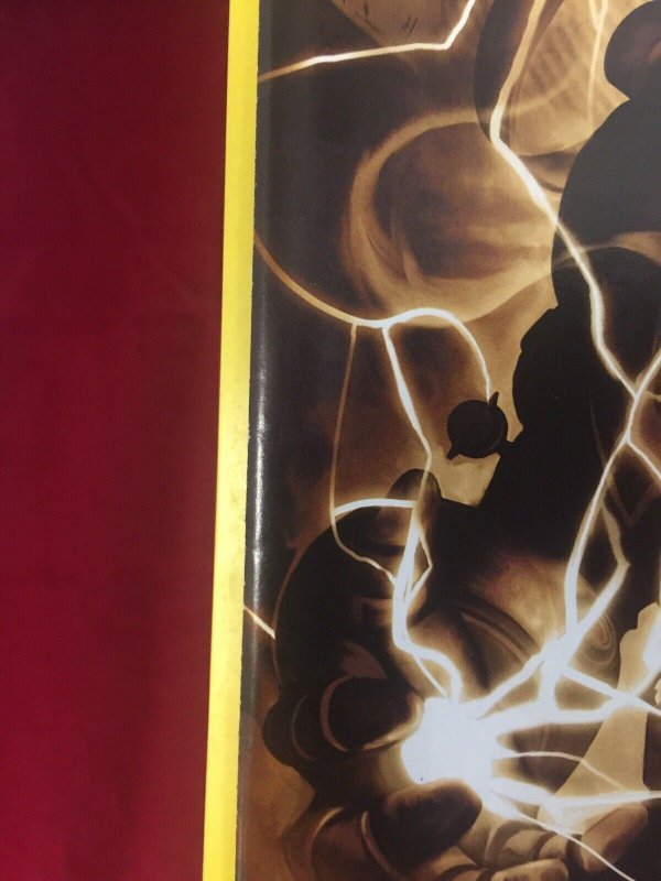 Daredevil #506 1:15 Del Mundo Iron Man Variant VFNM Marvel MCU