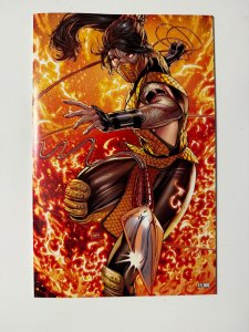 Notti & Nyce Fatally Flawless Mike Debalfo 17/100