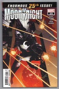 Moon Knight #25 Steve McNiven Main Cvr (Marvel, 2023) NM