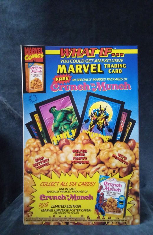 The Amazing Spider-Man #378 (1993)