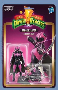 Mighty Morphin Power Rangers (5th Series) #104C VF/NM ; Boom! | 1:10 Variant Act