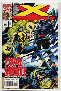X-Factor #105 (1994) X-Factor
