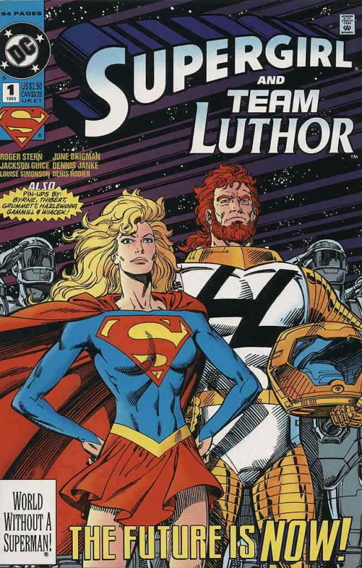 Supergirl/Lex Luthor Special #1 FN; DC | save on shipping - details inside