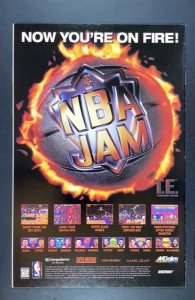 Starslayer, The Director's Cut #4 (1995)