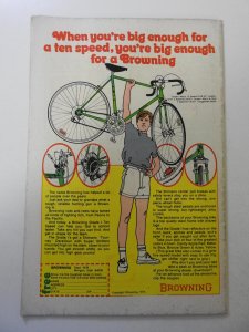 Weird Worlds #10 (1974) VG/FN Condition!