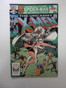 The Uncanny X-Men #152 Direct Edition (1981) FN/VF condition