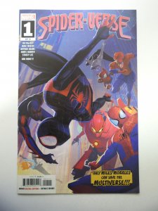 Spider-Verse #1 (2019) NM- Condition