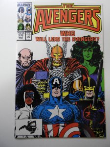 The Avengers #279 (1987)