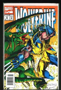 Wolverine #70 (1993)