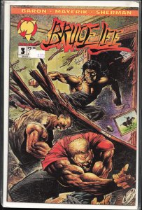 Bruce Lee #3 (1994) Bruce Lee