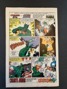 G.I. Joe: A Real American Hero #92 Direct Edition (1989) - VF/NM