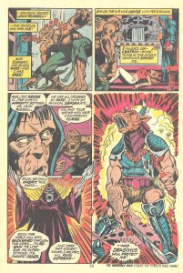 WEREWOLF BY NIGHT #3 (Jan1973) 8.0VF Roy Thomas!  Mike Ploog!  The DARKHOLD!